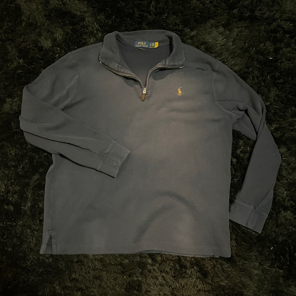 Polo Ralph Lauren Estate Rib Sweater